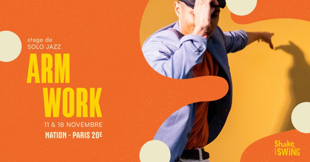 Stage ARM WORK Cédric Andrianarivony - 11 et 18 novembre